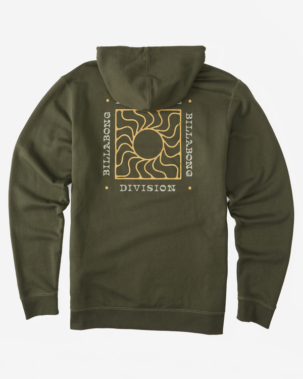 10 Sunburn - Hoodie for Men  A1HO26BIMU Billabong