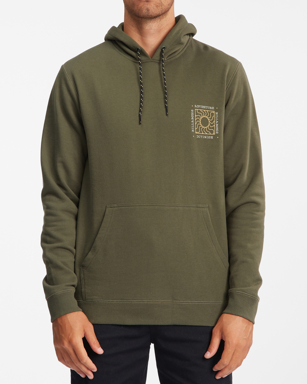 2 Sunburn - Hoodie for Men  A1HO26BIMU Billabong
