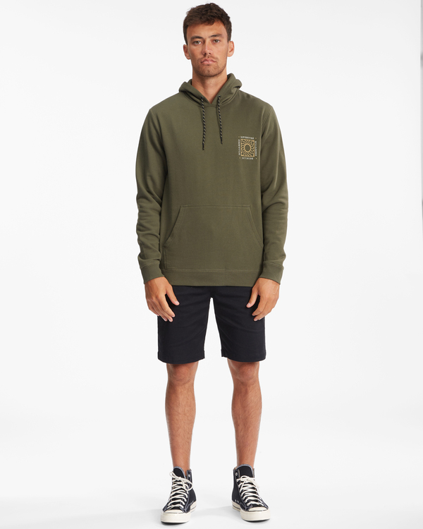 3 Sunburn - Hoodie for Men  A1HO26BIMU Billabong