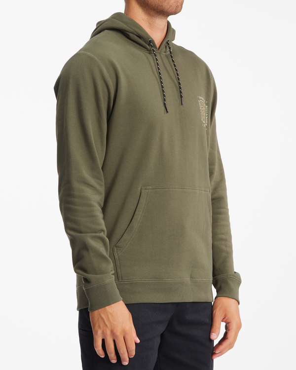 6 Sunburn - Hoodie for Men  A1HO26BIMU Billabong