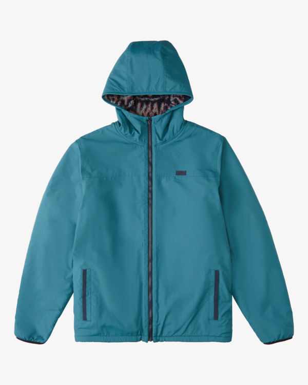 11 Switchback  - Chaqueta reversible para Hombre Azul A1JK02BIW0 Billabong