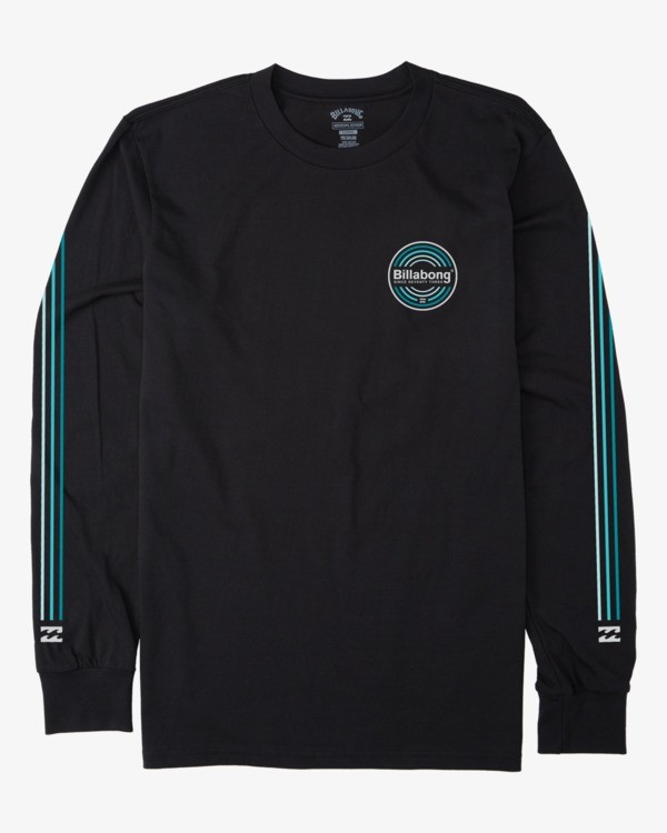 0 Artic  - T-shirt met Lange Mouw voor Heren  A1LS04BIW0 Billabong