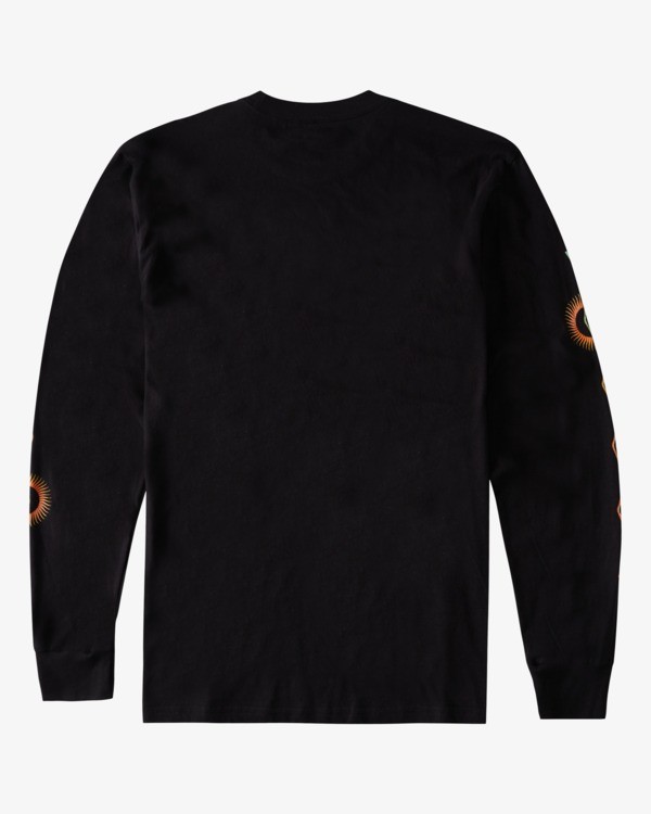 1 Plants  - T-shirt met Lange Mouw voor Heren  A1LS05BIW0 Billabong
