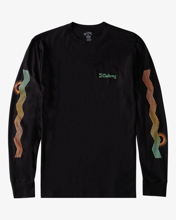 0 Plants  - T-shirt met Lange Mouw voor Heren  A1LS05BIW0 Billabong
