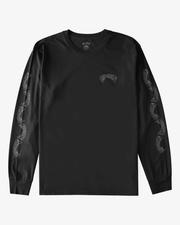 0 Dark Arch  - Camiseta de manga larga para Hombre  A1LS07BIW0 Billabong
