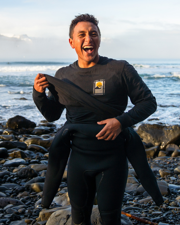 0 Backdrop - Long Sleeve T-Shirt for Men  A1LS11BIW0 Billabong