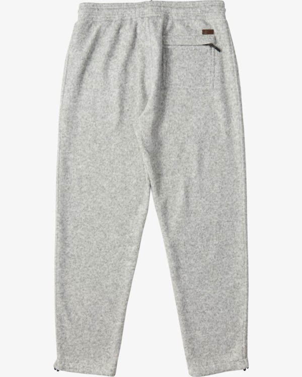 4 Boundary - Tracksuit Bottoms for Men Grey A1PT04BIW0 Billabong