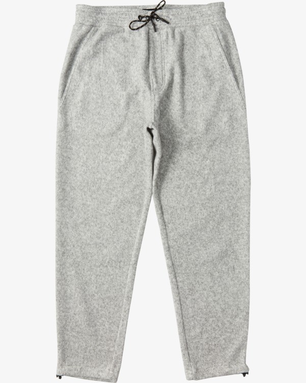 3 Boundary - Tracksuit Bottoms for Men Grey A1PT04BIW0 Billabong