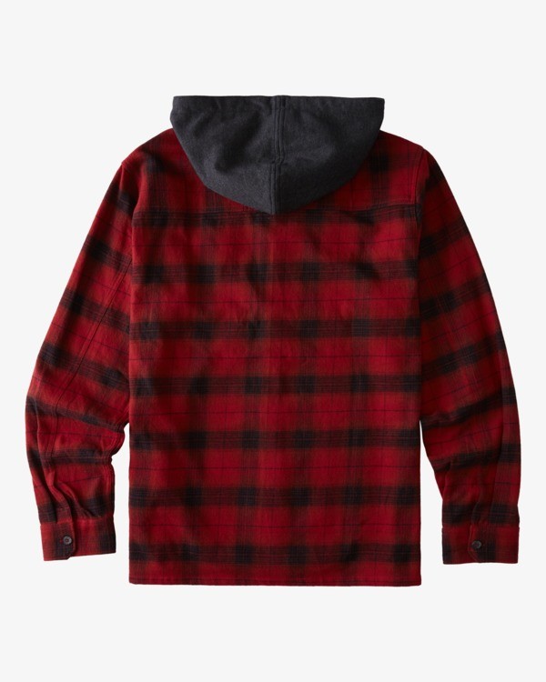 1 Baja Flannel  - Hemd  für Männer  A1SH23BIMU Billabong