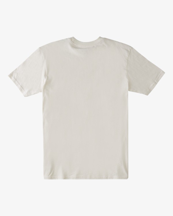 1 Bong - T-Shirt for Men White A1SS07BIW0 Billabong