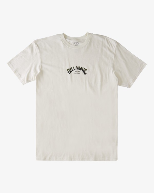 0 Bong - T-Shirt for Men White A1SS07BIW0 Billabong