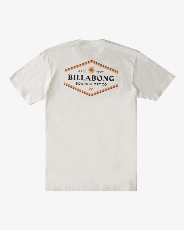1 Walled  - T-shirt para Homem  A1SS08BIW0 Billabong