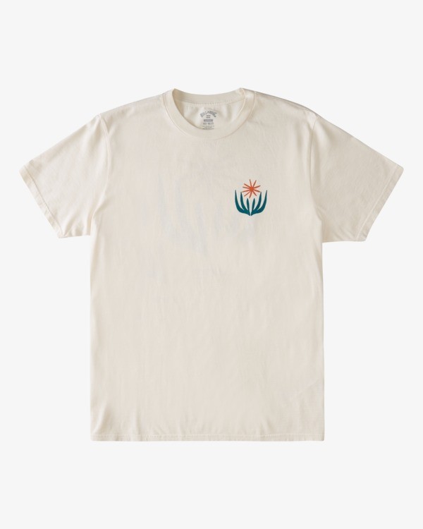 0 Bloom  - T-shirt voor Heren  A1SS19BIW0 Billabong