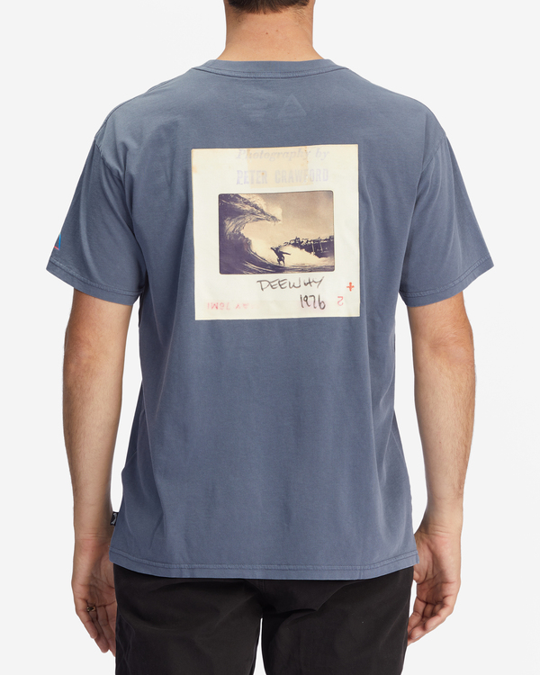 4 Dee Why Crawford - T-Shirt for Men  A1SS25BIW0 Billabong