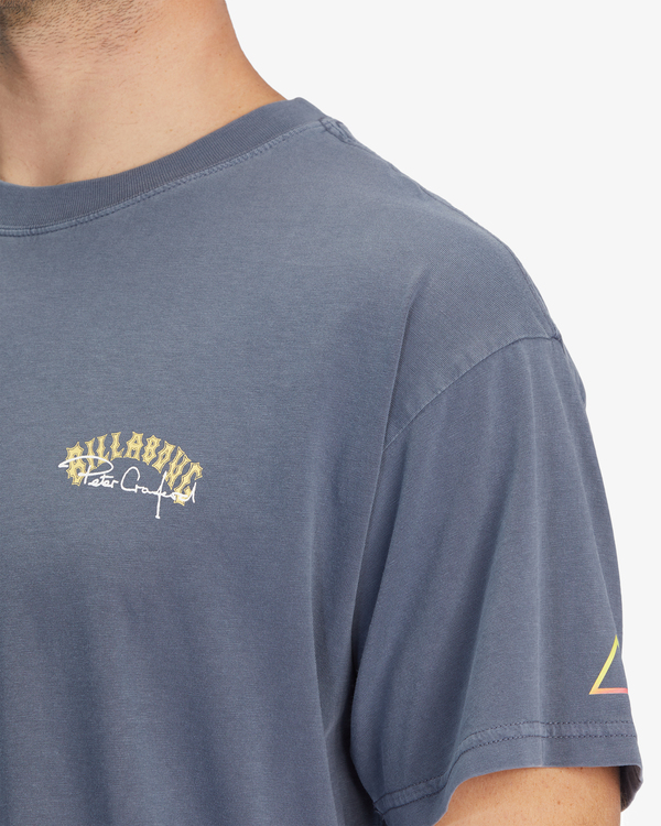 6 Dee Why Crawford - T-Shirt for Men  A1SS25BIW0 Billabong