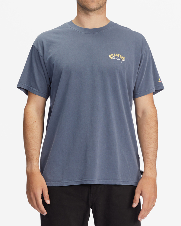 2 Dee Why Crawford - T-Shirt for Men  A1SS25BIW0 Billabong