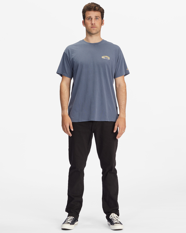 3 Dee Why Crawford - T-Shirt for Men  A1SS25BIW0 Billabong