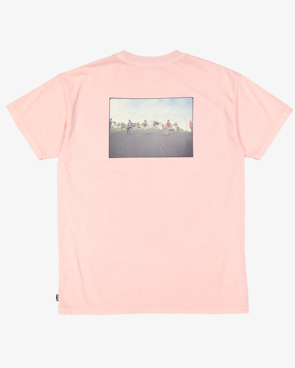 10 Hill Bomb Crawford - T-Shirt for Men  A1SS26BIW0 Billabong