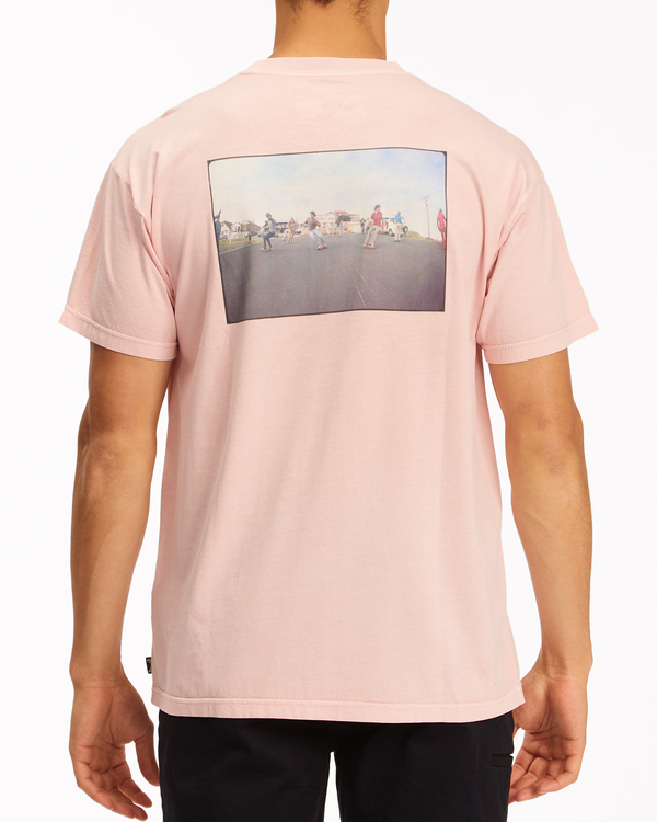 4 Hill Bomb Crawford - T-Shirt for Men  A1SS26BIW0 Billabong