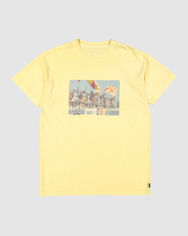 9 Judges Crawford - T-Shirt for Men  A1SS28BIW0 Billabong