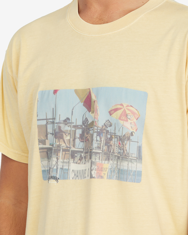 8 Judges Crawford - T-Shirt for Men  A1SS28BIW0 Billabong