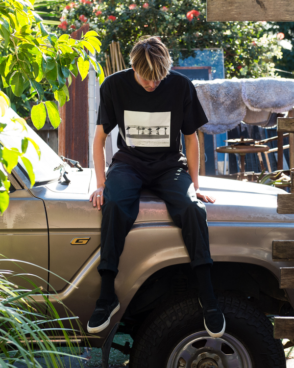 0 Run Around Crawford - T-Shirt for Men  A1SS30BIW0 Billabong