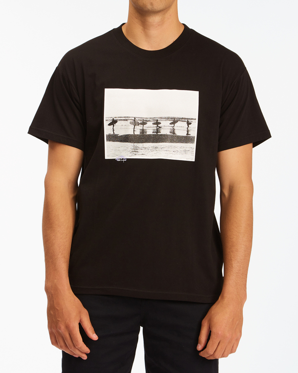 2 Run Around Crawford - T-Shirt for Men  A1SS30BIW0 Billabong