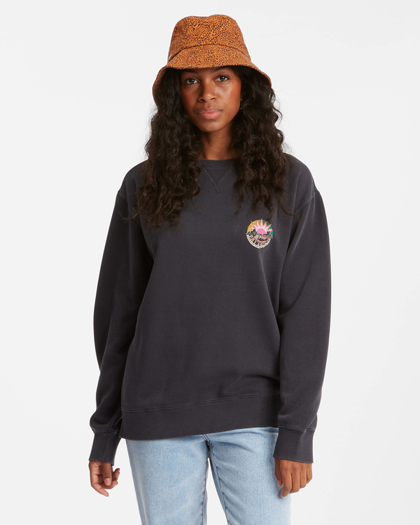 Surf sweatshirt womens on sale