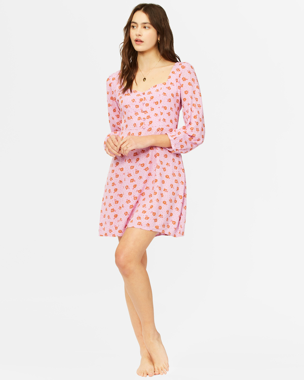 2 Heartland  - Robe pour Femme Bleu A3DR06BIW0 Billabong