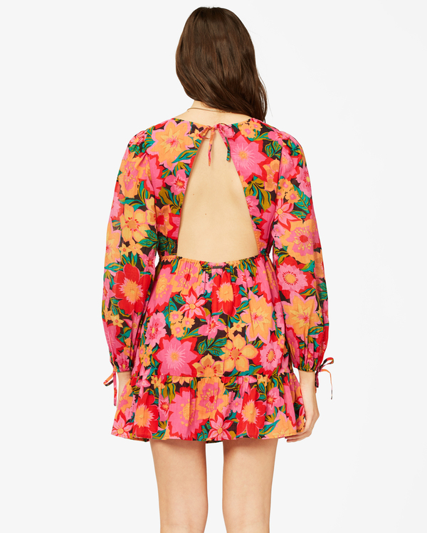 4 Heaven Sent - Vestido para Mujer  A3DR07BIW0 Billabong