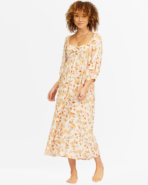2 Swept Away - Midi Dress for Women  A3DR09BIW0 Billabong