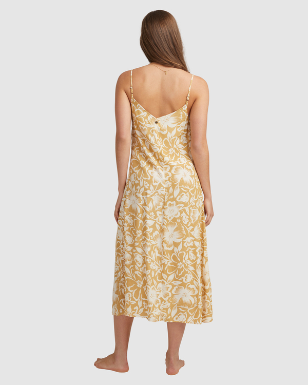 3 Babin - Slip-Kleid für Frauen Weiss A3DR12BIW0 Billabong