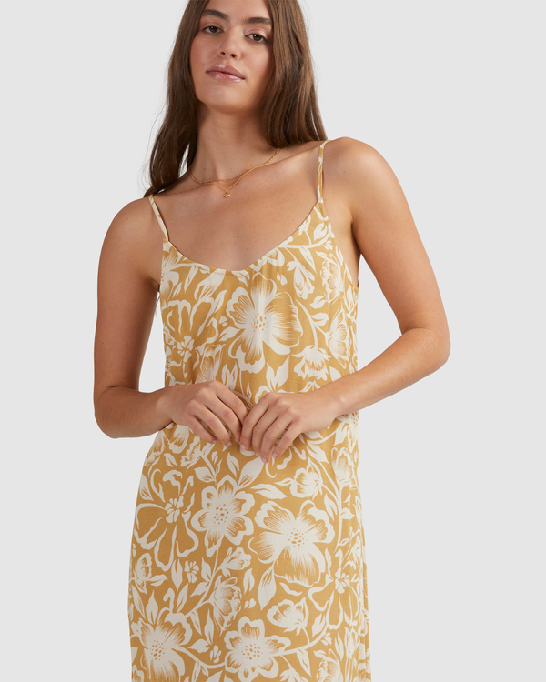 4 Babin - Slip-Kleid für Frauen Weiss A3DR12BIW0 Billabong