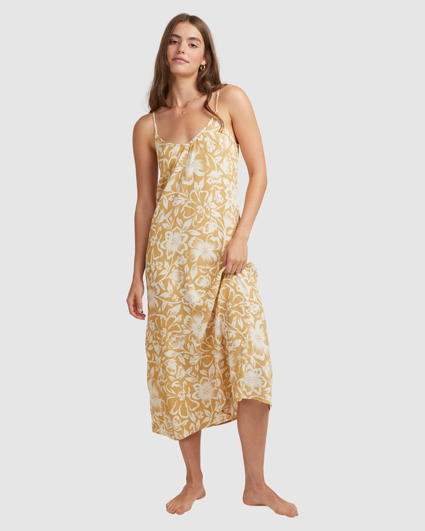 1 Babin - Slip-Kleid für Frauen Weiss A3DR12BIW0 Billabong