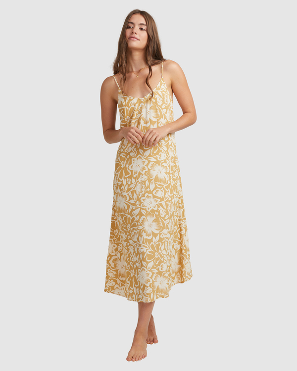 2 Babin - Slip-Kleid für Frauen Weiss A3DR12BIW0 Billabong