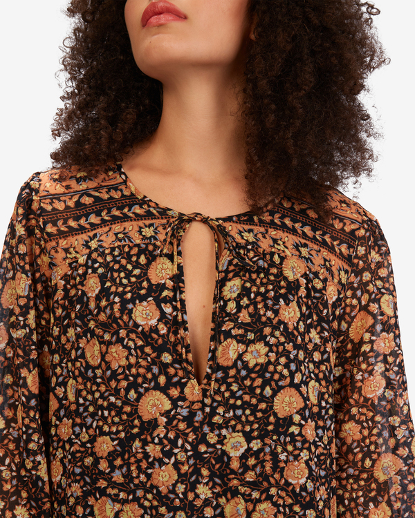5 Stormy Night - Midi Dress for Women  A3DR16BIW0 Billabong