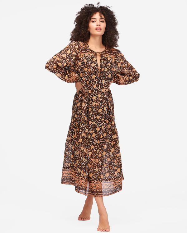 2 Stormy Night - Midi Dress for Women  A3DR16BIW0 Billabong