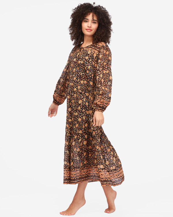 4 Stormy Night - Midi Dress for Women  A3DR16BIW0 Billabong