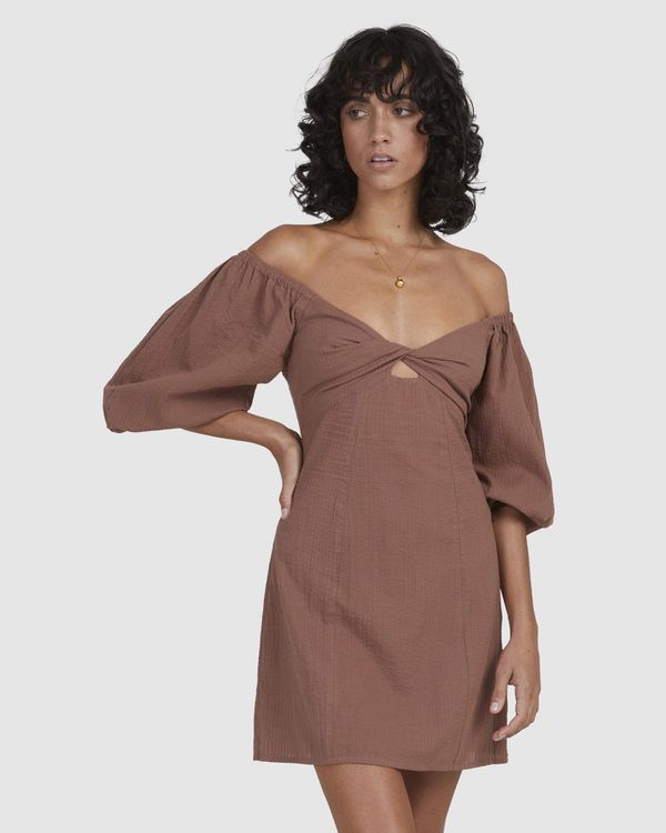 1 Del Sole - Dress for Women  A3DR17BIP2 Billabong