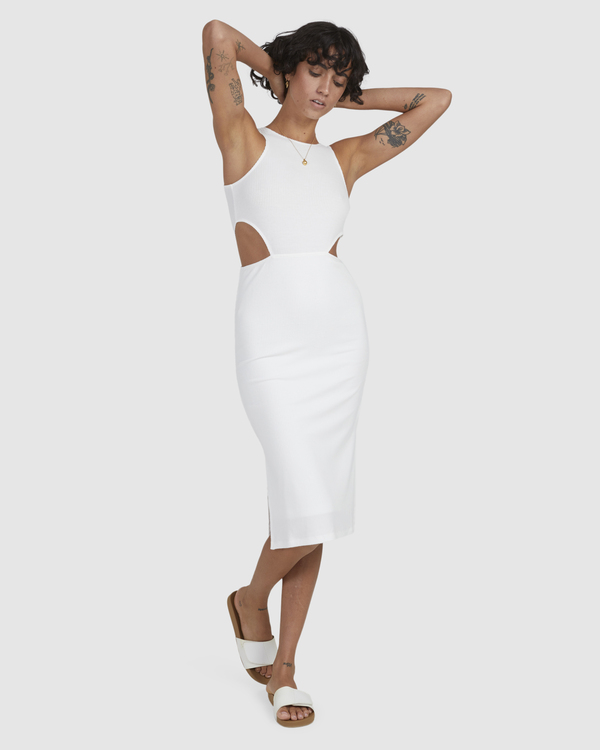 3 Sunup - Robe midi pour Femme  A3DR20BIP2 Billabong