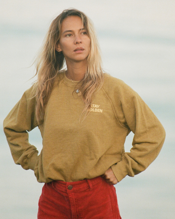 Billabong Keep Tryin Fleece