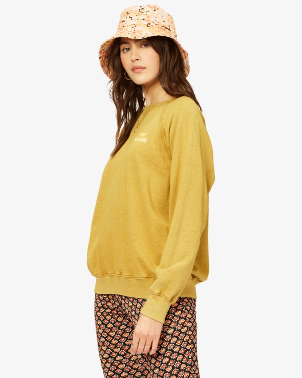 Billabong Keep Tryin Fleece