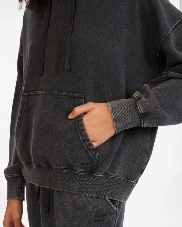 4 Perfect Weekend - Hoodie for Women Black A3FL10BIW0 Billabong