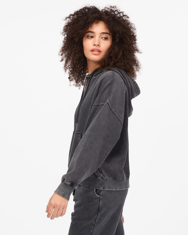 3 Perfect Weekend - Hoodie for Women Black A3FL10BIW0 Billabong