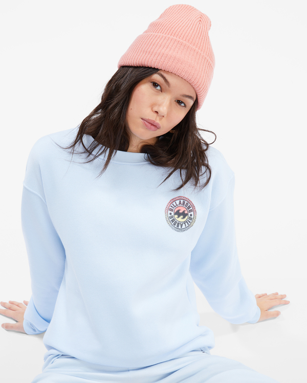 0 Heritage Wheel - Sweatshirt for Women  A3FL13BIW0 Billabong