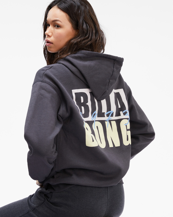 0 Ramblin' Road - Kapuzenpullover für Frauen  A3FL17BIW0 Billabong