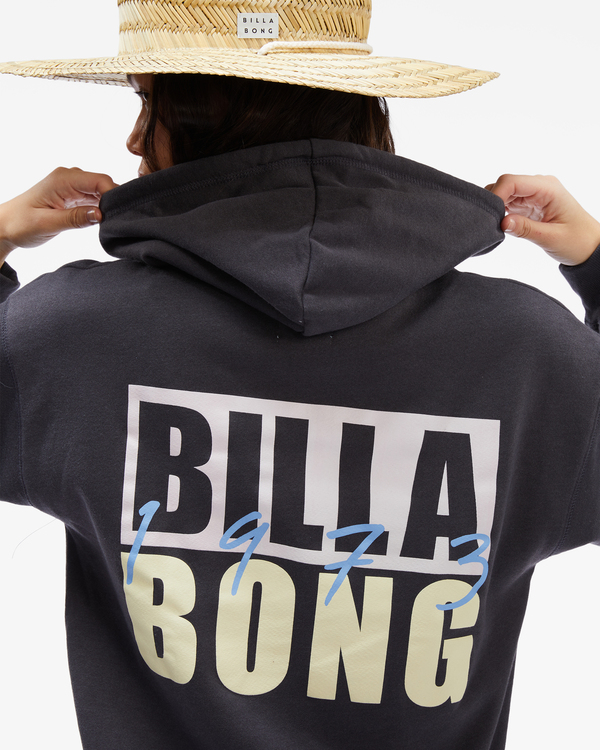 6 Ramblin' Road - Kapuzenpullover für Frauen  A3FL17BIW0 Billabong