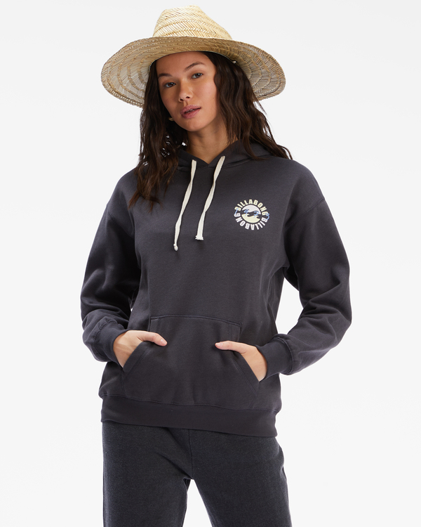 2 Ramblin' Road - Kapuzenpullover für Frauen  A3FL17BIW0 Billabong