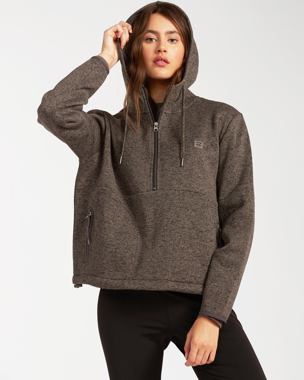 0 Roam Free - Hoodie for Women  A3FL20BIW0 Billabong
