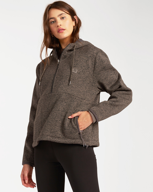 3 Roam Free - Hoodie for Women  A3FL20BIW0 Billabong